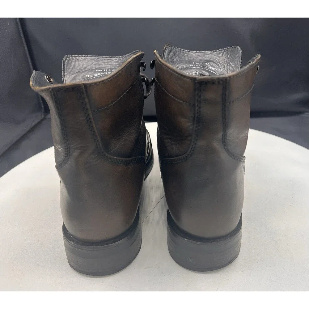 Thursday Boot Company step up